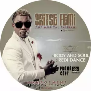 Oritse Femi - Redi Dance